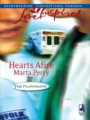 cover image of Hearts Afire
